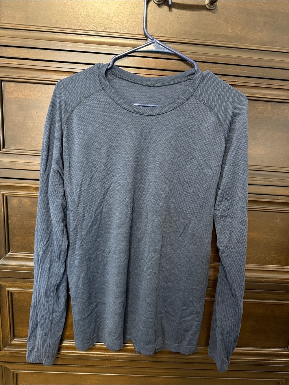 Lululemon Metal Vent Tech Long Sleeve Shirt